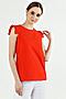 Блуза REMIX (Красный) 4753/2 #186533