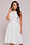 Платье 1001 DRESS (Белый) 0112001-02006WH #190830