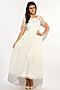 Платье MERSADA (Белый) 72198 #193623