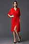 Платье MERSADA (Огненно-красный) 84955 #193731