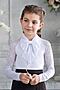 Блуза ALOLIKA (Снежанна белый) ТБ-1307-1 #198851