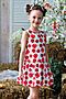 Платье ALOLIKA (Павла красный) ХП-1626-4 #198909