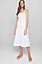 Платье CONTE ELEGANT (Белый) #202059