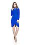 Платье футляр Элегантная Вселенная MERSADA (Синий) 108114 #202894