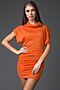 Платье MERSADA (Ярко-оранжевый) 67350 #203697