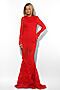 Платье русалка MERSADA (Красный) 93032 #203939