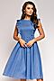 Платье 1001 DRESS (Синий) 0112001-01315DT #204407