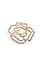 Брошь Совершеный цветок Алсмера Nothing But Love (Желтый, белый, прозрачный) 102817 #204911