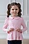 Блуза ALOLIKA (Леда розовый) ТБ-2007-3 #207423