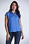 Блуза MARIMAY (Синий31) М920303-1 #209210