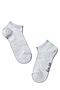 Носки CONTE KIDS (Светло-серый) #210112