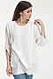 Блуза TUTACHI (Белый) 282 #210380