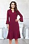Платье BELLOVERA (Пурпур) 8П0270 #214948