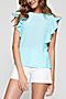 Блуза CONTE ELEGANT (Светло-голубой) #217888