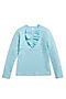 Блузка PELICAN (Голубой) GFJ8093 #218540