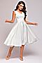 Платье 1001 DRESS (Белый) 0112001-01992WH #219931