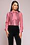 Блуза 1001 DRESS (Розовый) 0112007-01764PD #219938