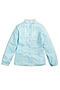 Блузка PELICAN (Голубой) GWCJ7084 #220127