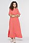 Платье VAY (Коралловый-розовый) 201-3584-Ш49 #220596