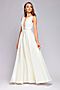 Платье 1001 DRESS (Белый) 0112001-01993WH #220635