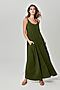 Платье VALKIRIA (Зеленый) 0320106061 #222130