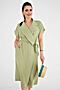 Платье LADY TAIGA (Зеленый хаки) П1541-5 #223194