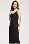 Платье CALISTA (Черный) 1-1850789_C-167 #225603