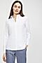 Блуза CALISTA (Белый) 0-3540572_C-002 #225925