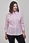 Блуза MARIMAY (Розовый) 020315L-3 #229675