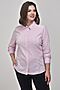 Блуза MARIMAY (Розовый) 020316L-3 #229678