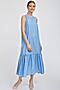Платье CALISTA (Синий/Белый) 1-2770707-344 #230257