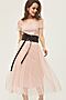Платье CALISTA (Розовый) 1-0920757-048 #230269