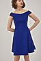 Платье CALISTA (Ярко-синий) 1-049766-285 #230278