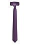 Классический галстук SIGNATURE (Фиолетовый, черный,) 209481 #230508