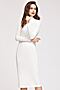 Платье CALISTA (Белый) 2-0370865-002 #230571