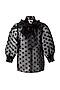 Блуза VALKIRIA (Черный) 0320136011 #231941