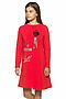 Платье PELICAN (Красный) GFDJ4196 #232600