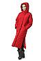 Пальто DIZZYWAY (Красный) 20410 #233077