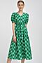 Платье CALISTA (Зеленый) 1-39500749-009 #238004