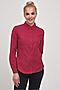 Блуза MARIMAY (Бордовый) 030103-3 #238521