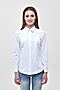 Блуза MARIMAY (Белый) 010304-3 #238713