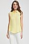 Блуза CALISTA (Желтый) 2-2690502_С-008 #246114