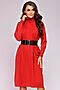 Платье 1001 DRESS (Красный) 0122001-30089RD #247345