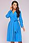 Платье 1001 DRESS (Голубой) 0122001-02300LB #247648