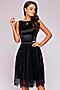 Платье 1001 DRESS (Черный) 0122001-02236BK #247654