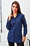 Блузка VITTORIA VICCI (Темно-синий) 1-20-2-2-01-6509 #248577