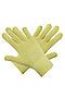 Перчатки CLEVER (Жёлтый) 16988аш #251305