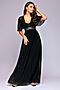 Платье 1001 DRESS (Черный) 0122001-30115BK #264217