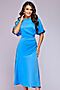 Платье 1001 DRESS (Голубой) 0122001-02331LB #264304