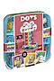 Игрушка DOTs Подставка для украшений Радуга LEGO, мультиколор 41905 #266016 купить с доставкой в интернет-магазине OptMoyo.ru